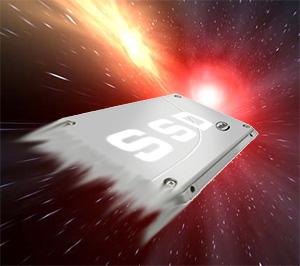 SSD thru hyperspace